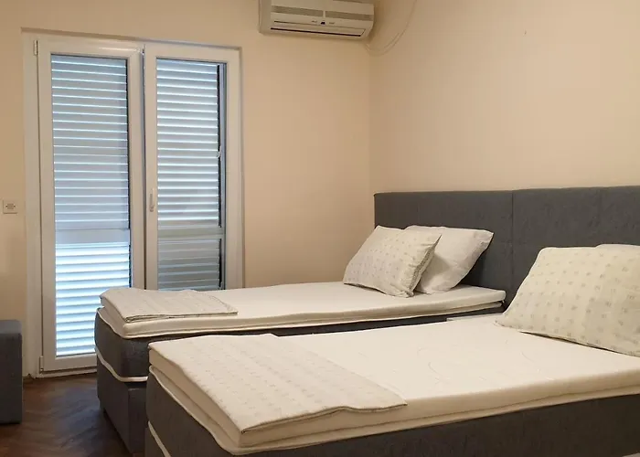 Apartmán Hvar 15378a *